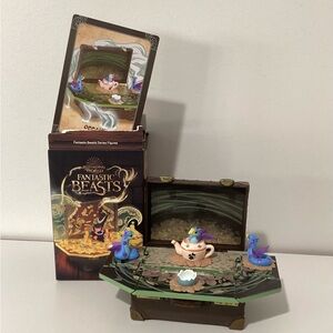 Fantastic Beasts Blind Box Occamy